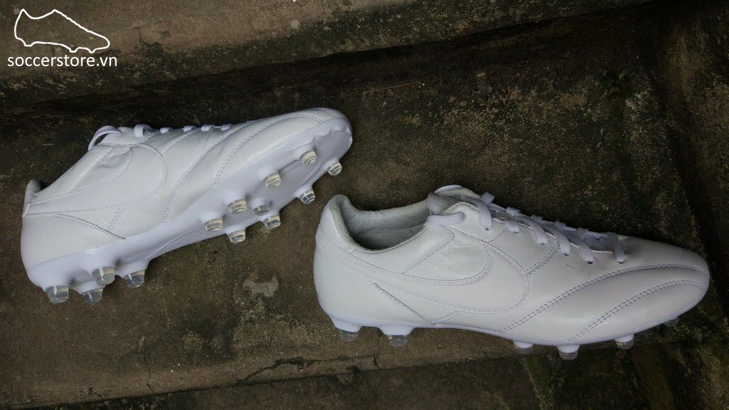 nike premier fg white